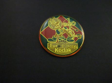 Euro Disney 1992 Kodak, (Pluto als ruimtevaarder)